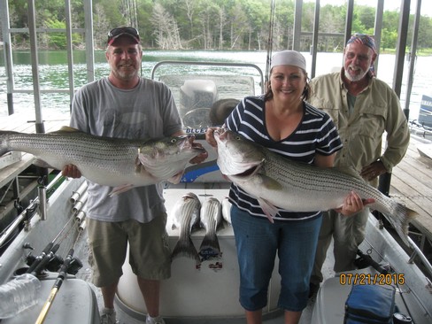 Nice Striped Bass